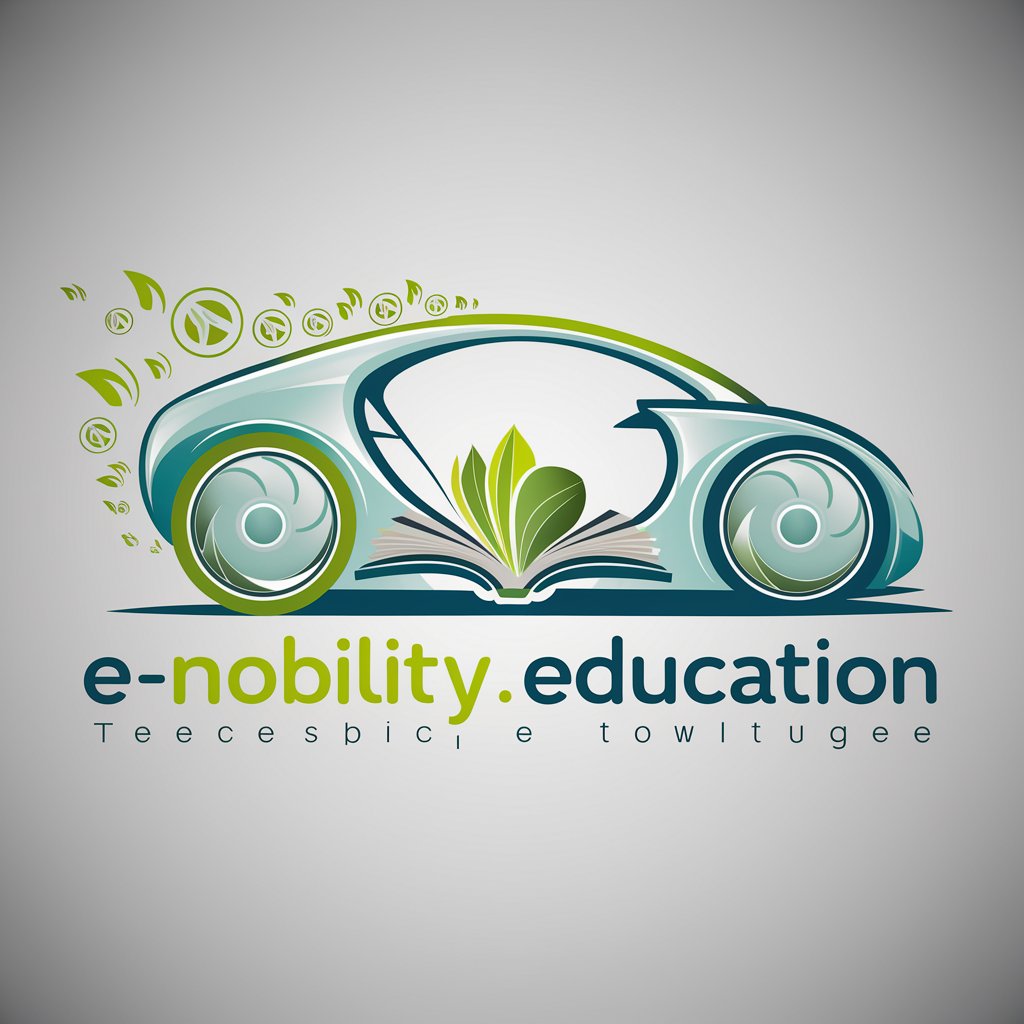 emobility.education in GPT Store