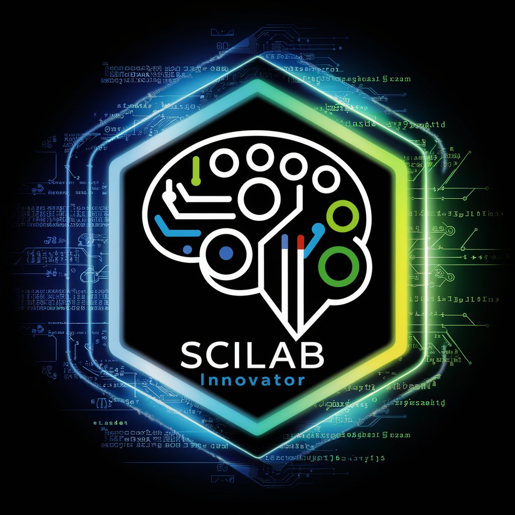 Scilab Innovator in GPT Store