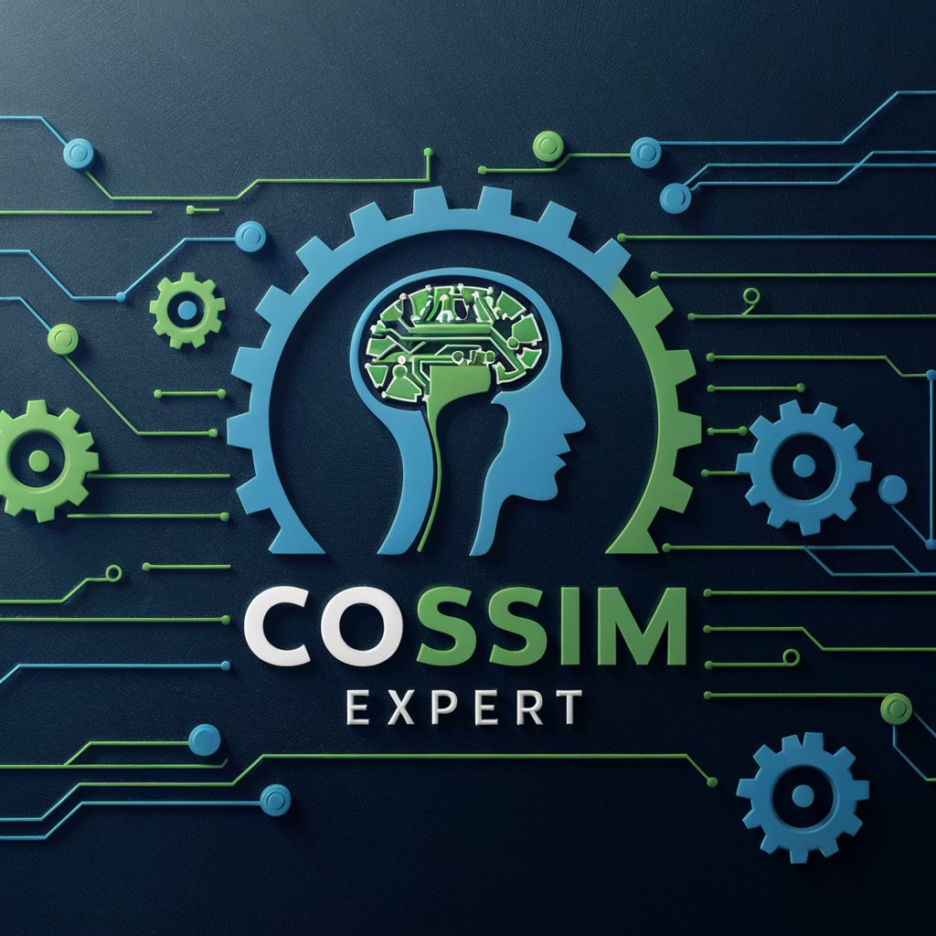 COSSIM Expert in GPT Store