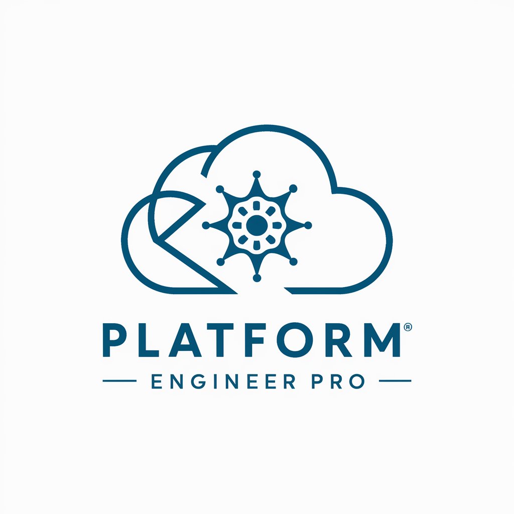 Platform Engineer Pro in GPT Store