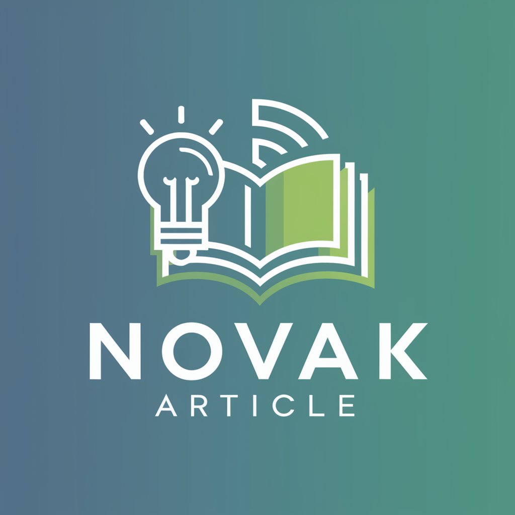 Novak Article