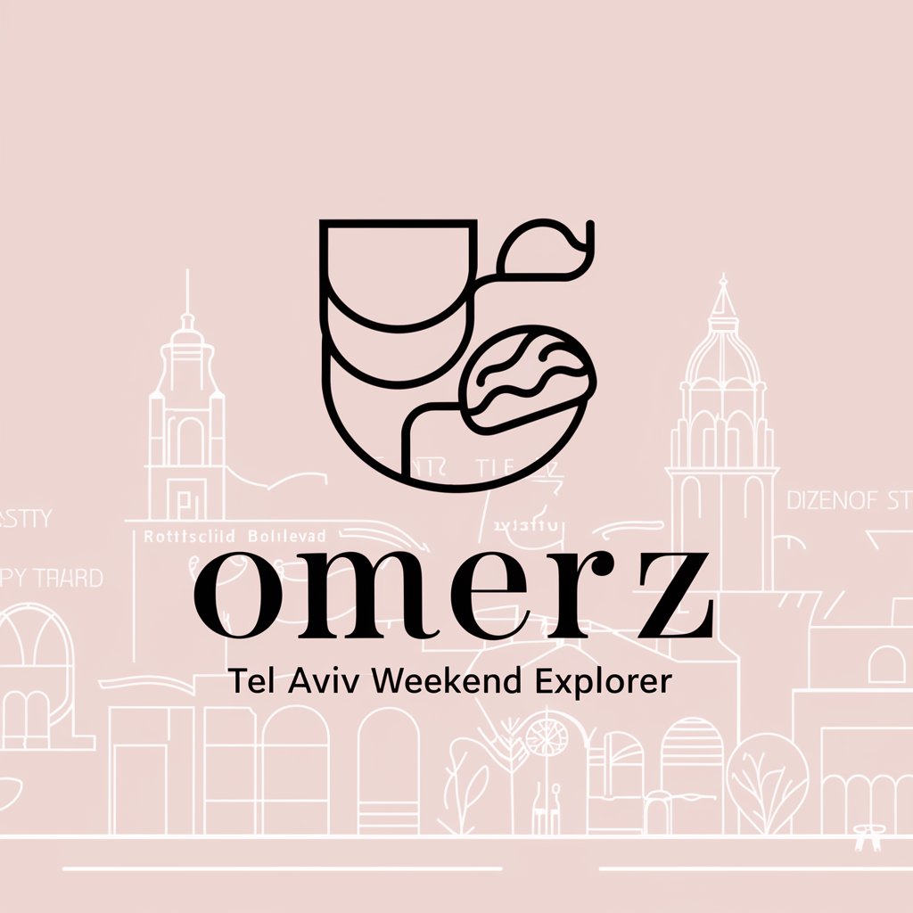 Omerz Tel Aviv Weekend Explorer