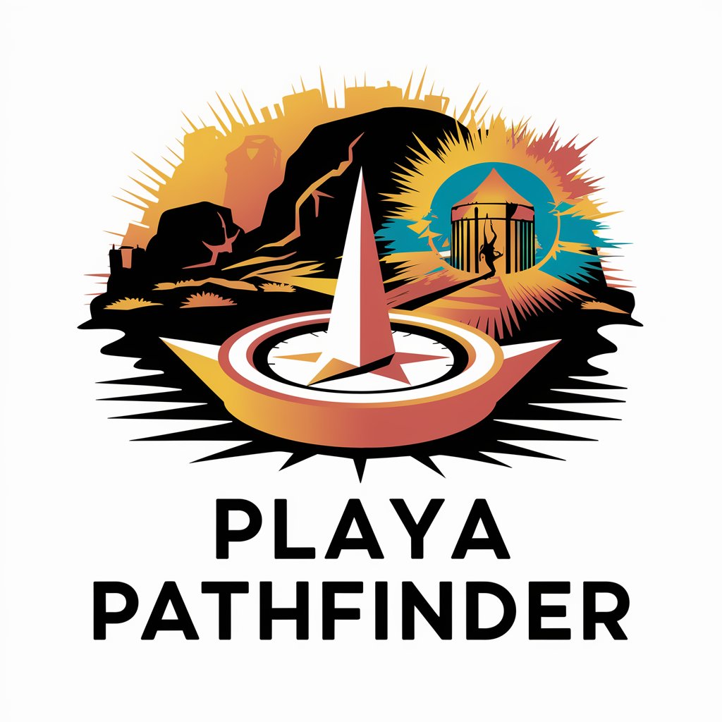 Playa Pathfinder in GPT Store