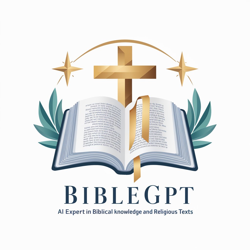 BibleGPT in GPT Store