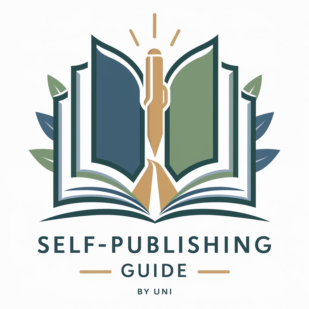 Self-Publishing Guide