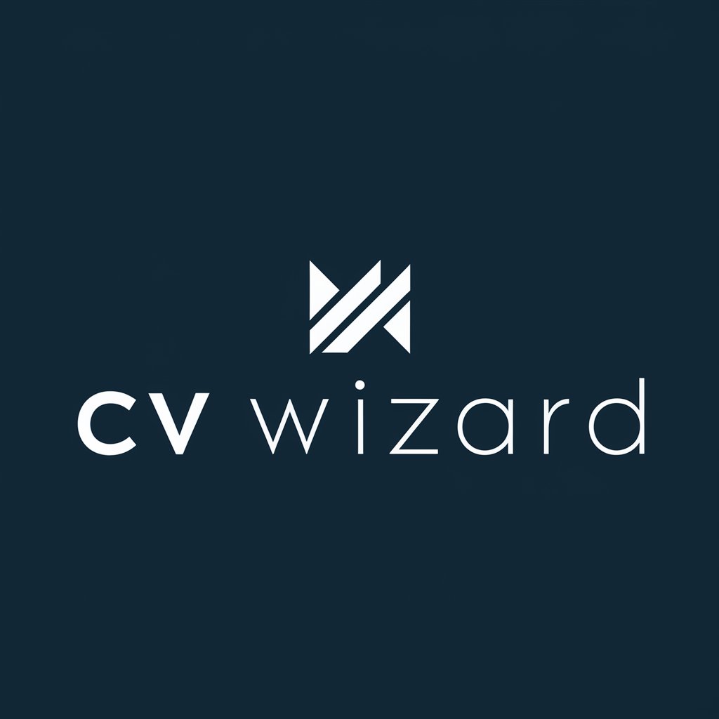 CV Wizard in GPT Store