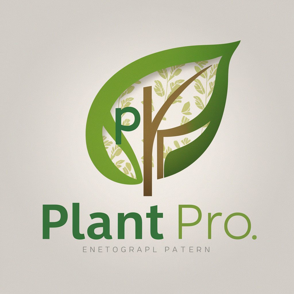 Plant Pro in GPT Store