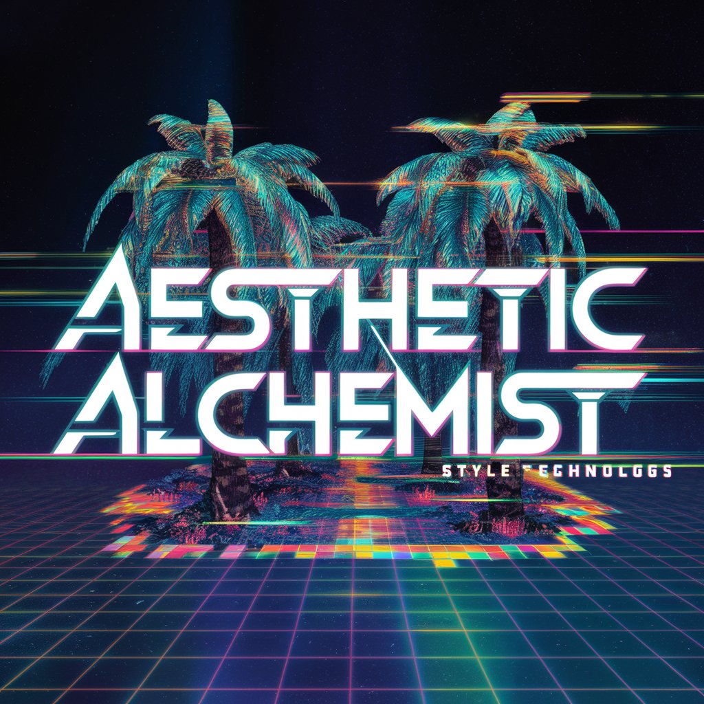 Aesthetic Alchemist in GPT Store