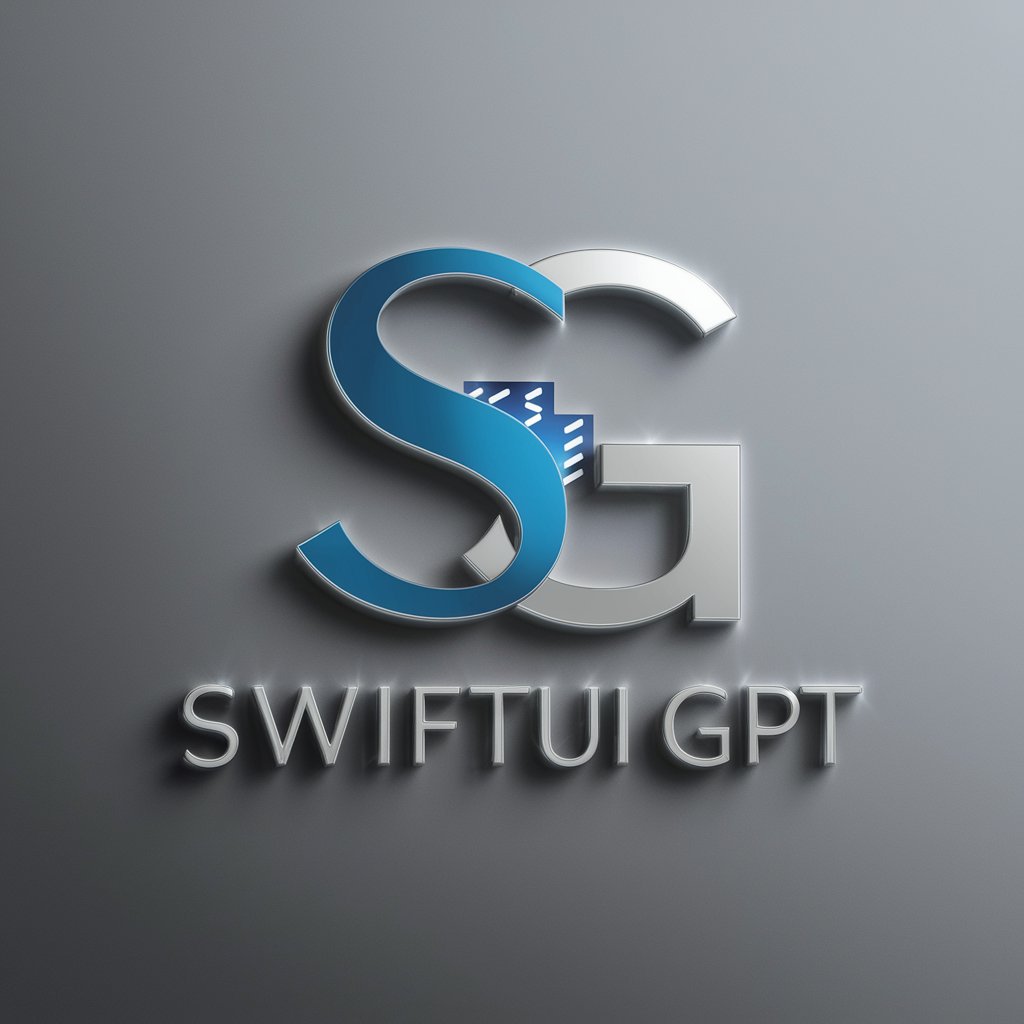 SwiftUI GPT