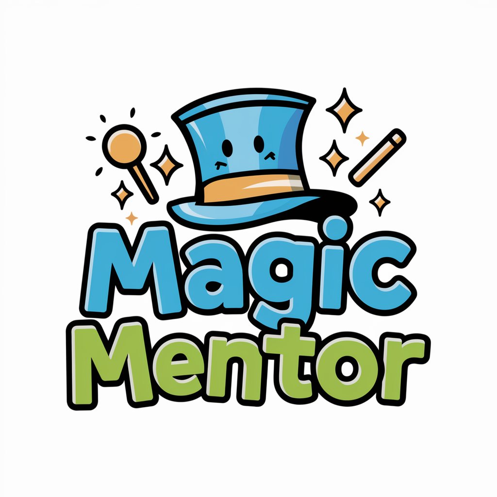 Magic Mentor