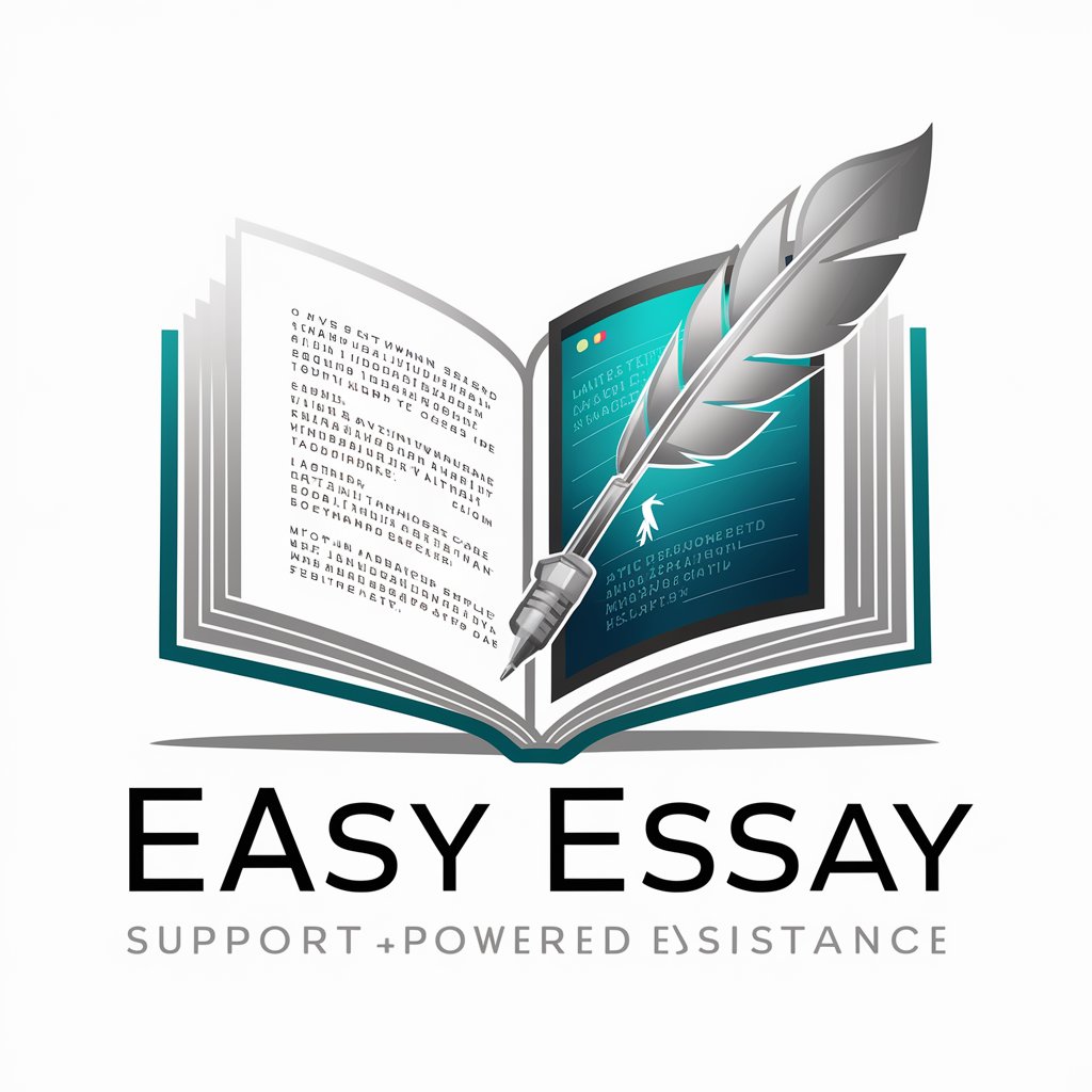 Easy Essay in GPT Store