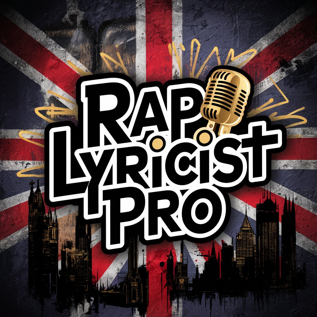 Rap Lyricist Pro in GPT Store
