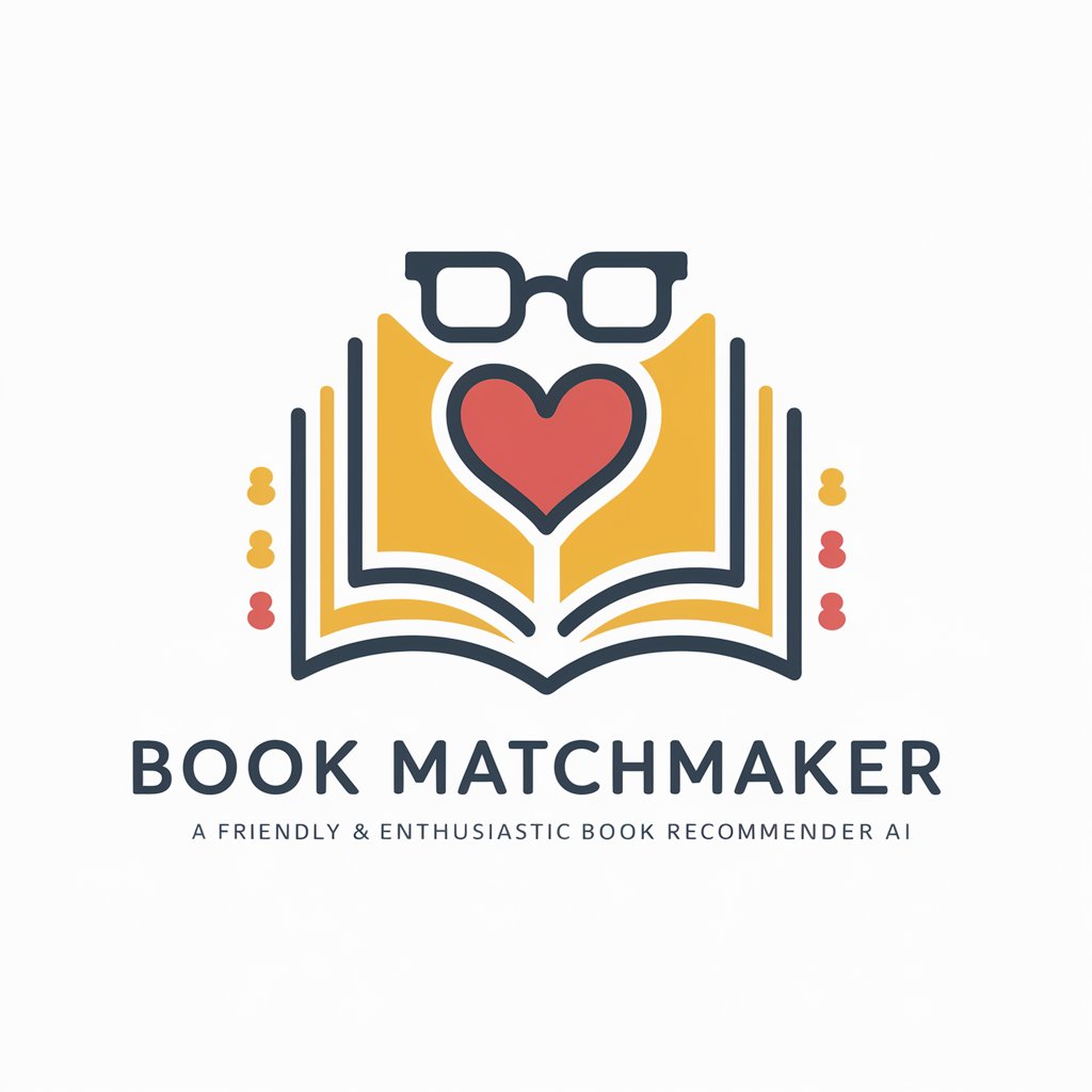 Book Matchmaker in GPT Store