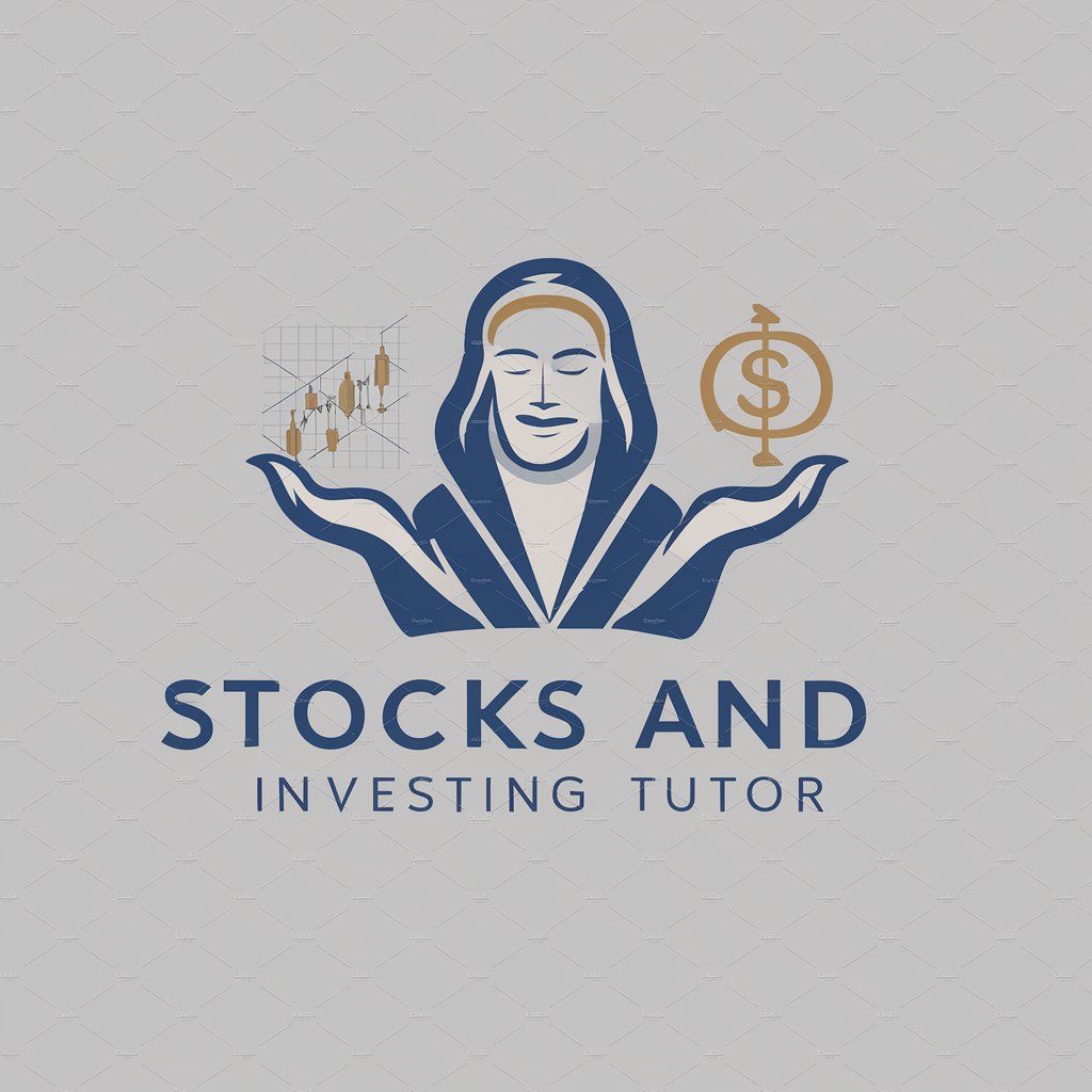 Stocks and Investing Tutor in GPT Store