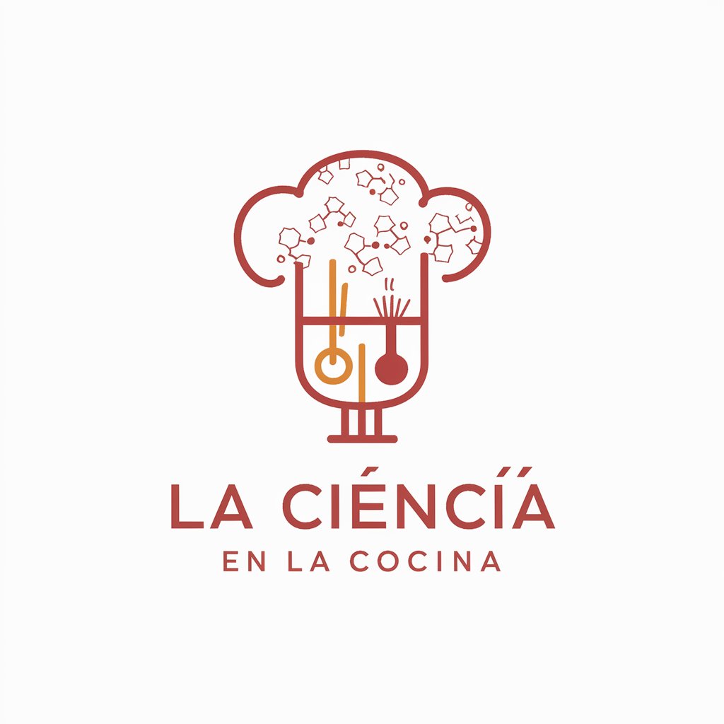 La ciencia en la cocina in GPT Store