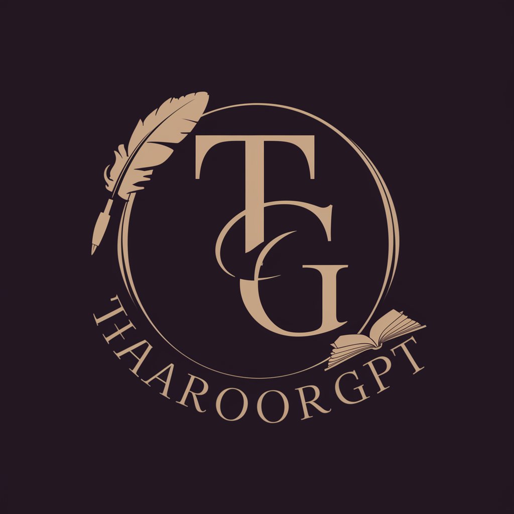 TharoorGPT in GPT Store
