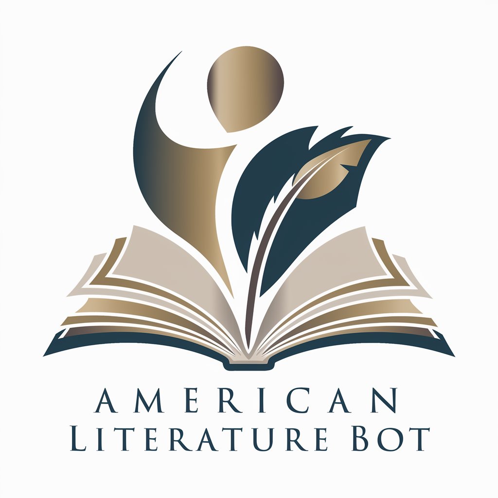 American Literature Bot in GPT Store