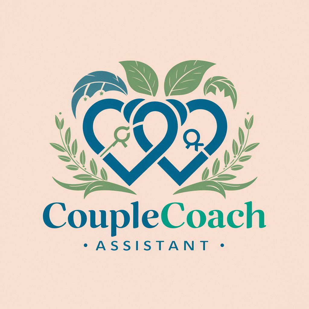 CoupleCoach GPT in GPT Store