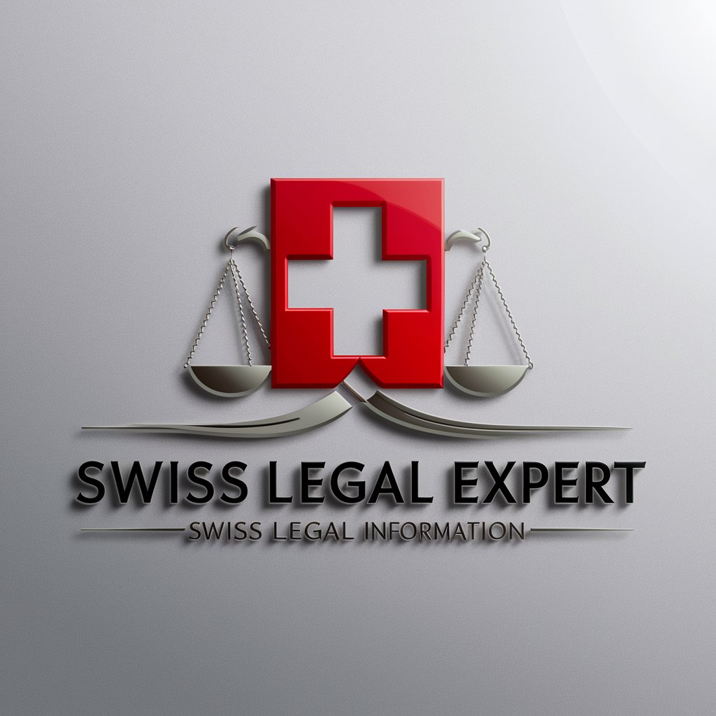 Swiss Legal Expert in GPT Store