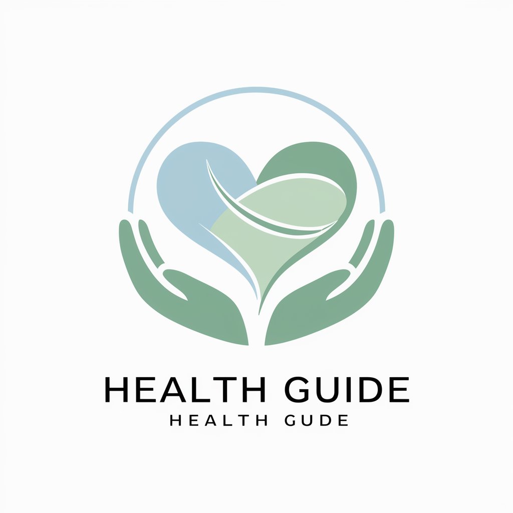 Health Guide in GPT Store
