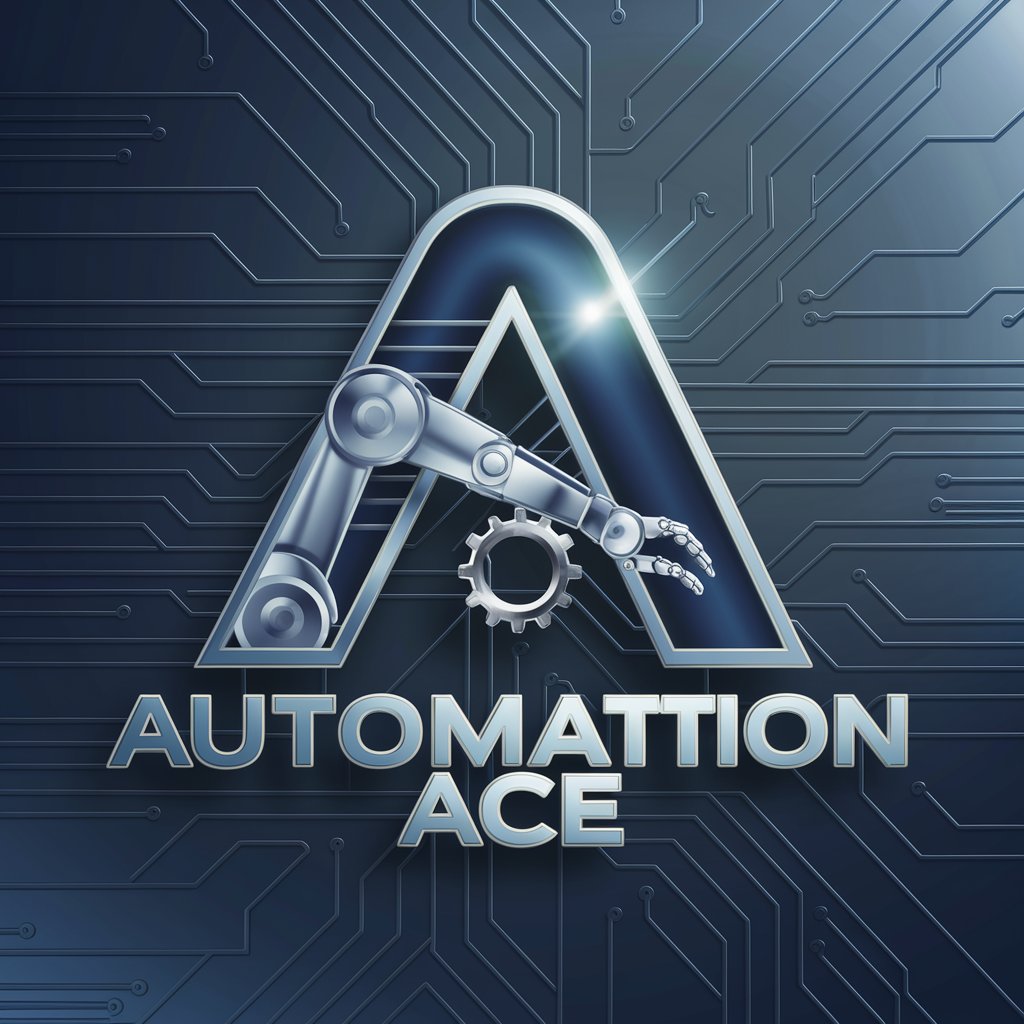 Automation Ace in GPT Store