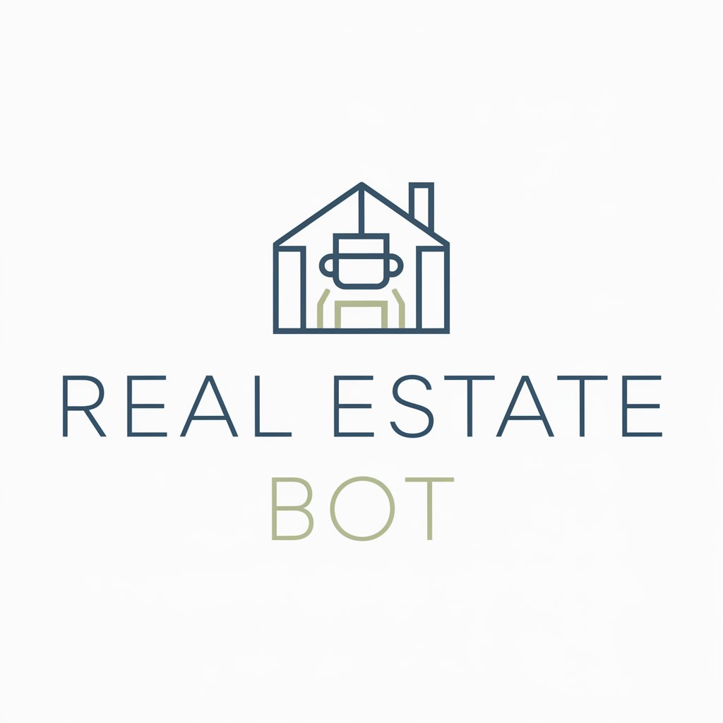 REAL ESTATE BOT in GPT Store