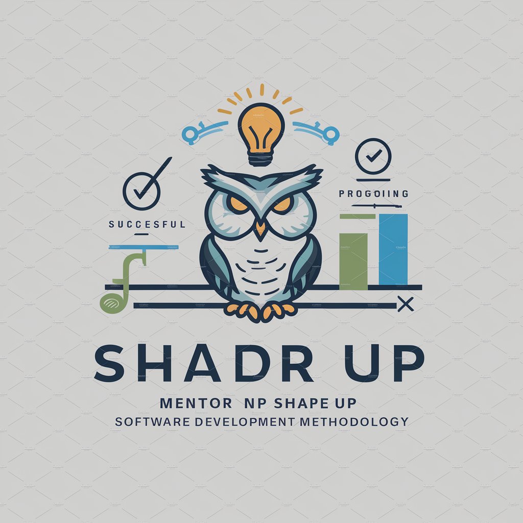 Shape Up Mentor