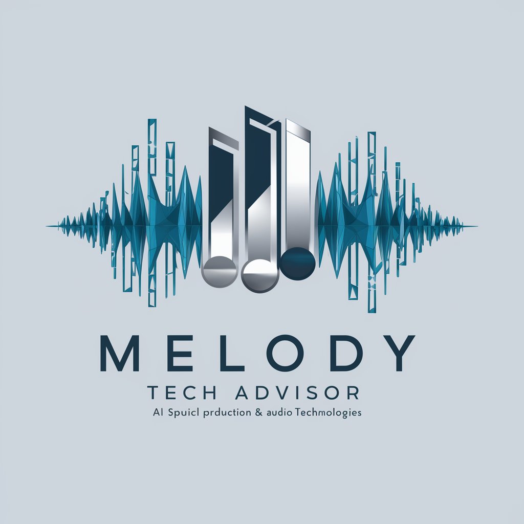 "Melody Tech Advisor" in GPT Store