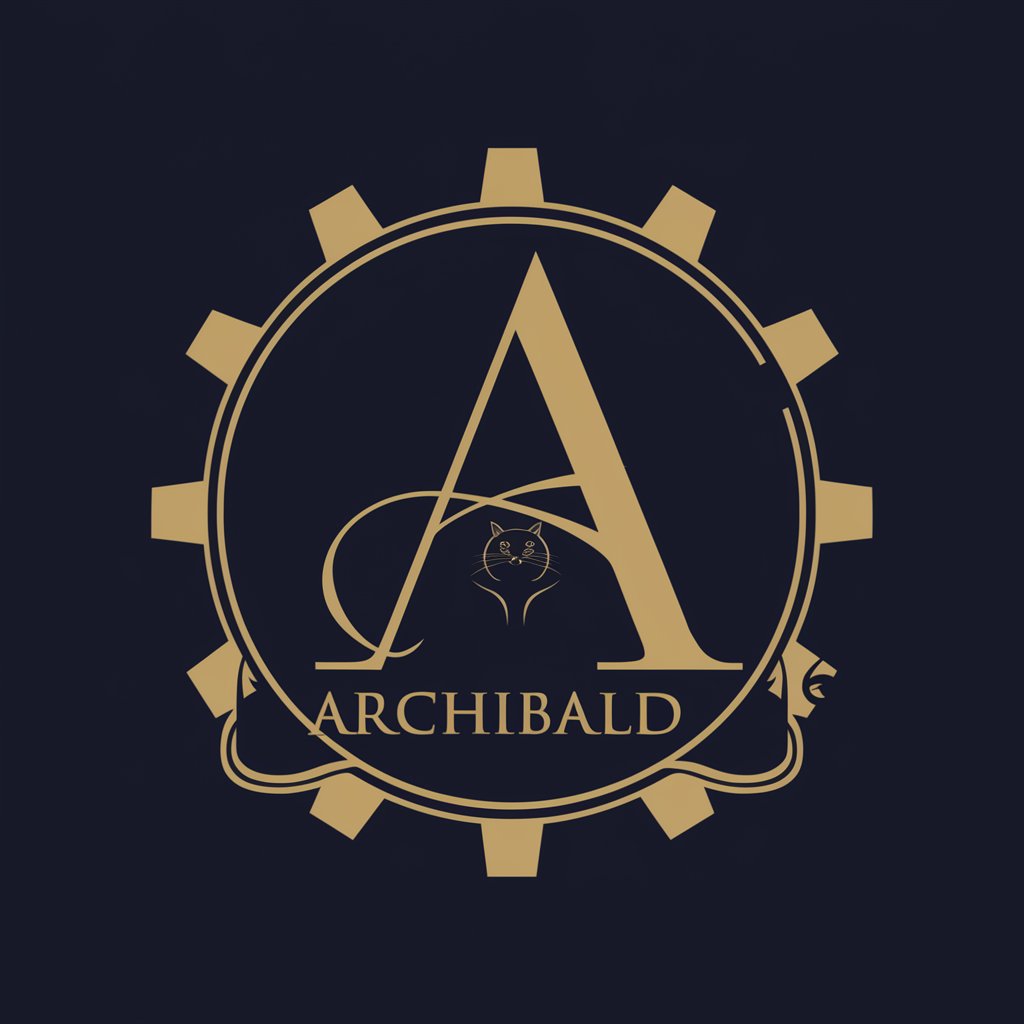 Archibald the Dev in GPT Store