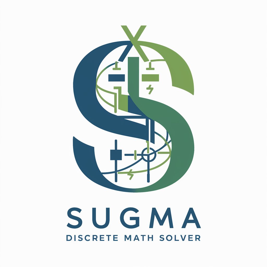 Sugma Discrete Math Solver in GPT Store