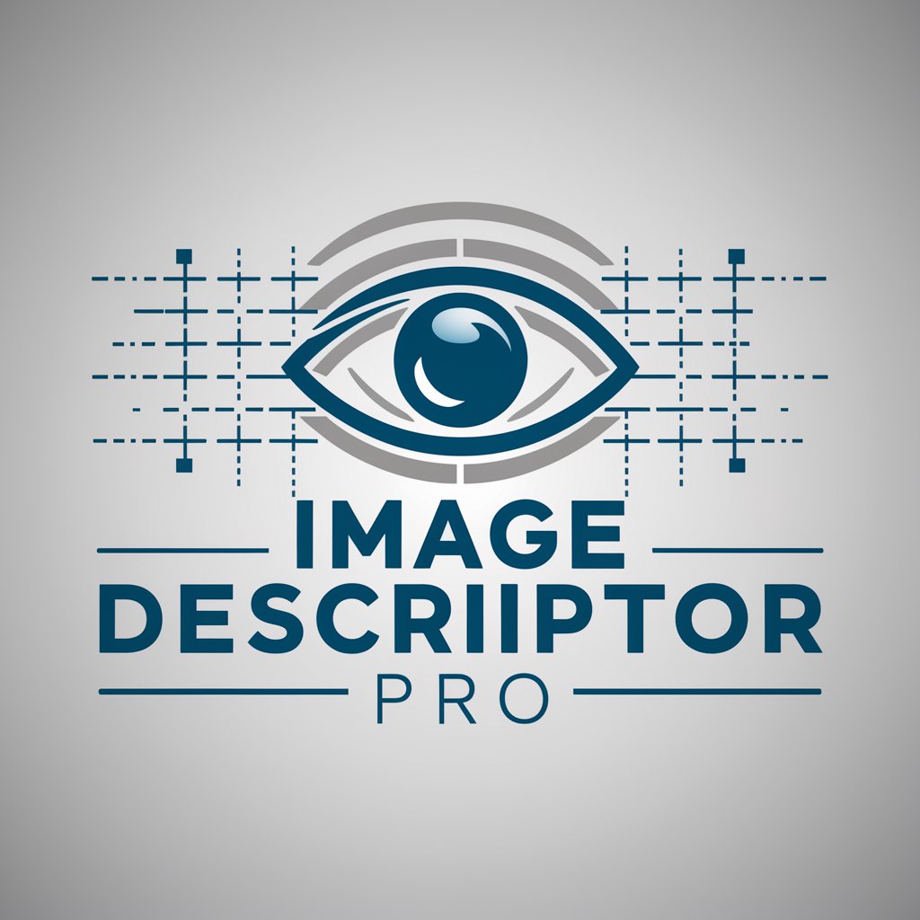 Image Descriptor Pro