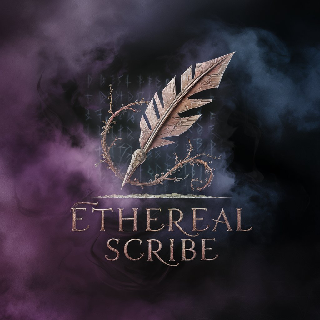 Ethereal Scribe