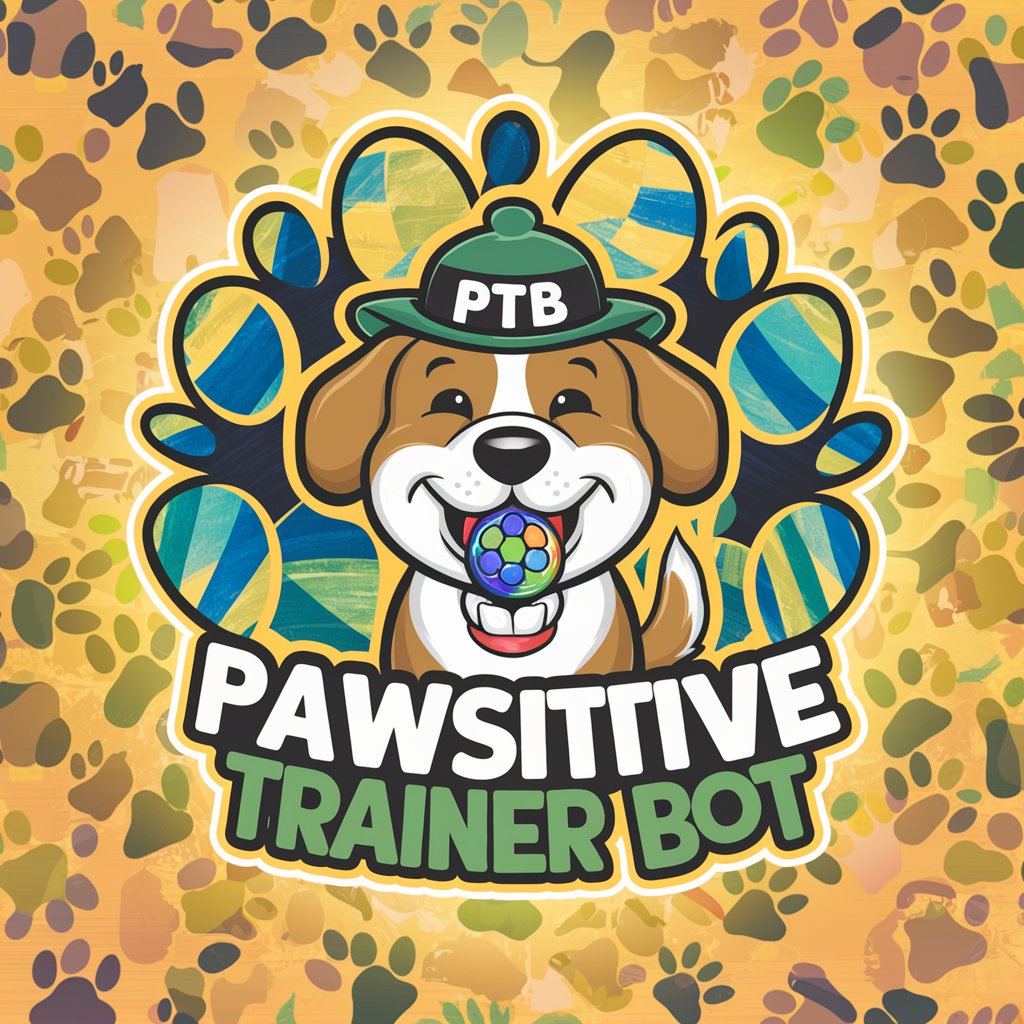 🐾 Pawsitive Trainer Bot 🐶 in GPT Store