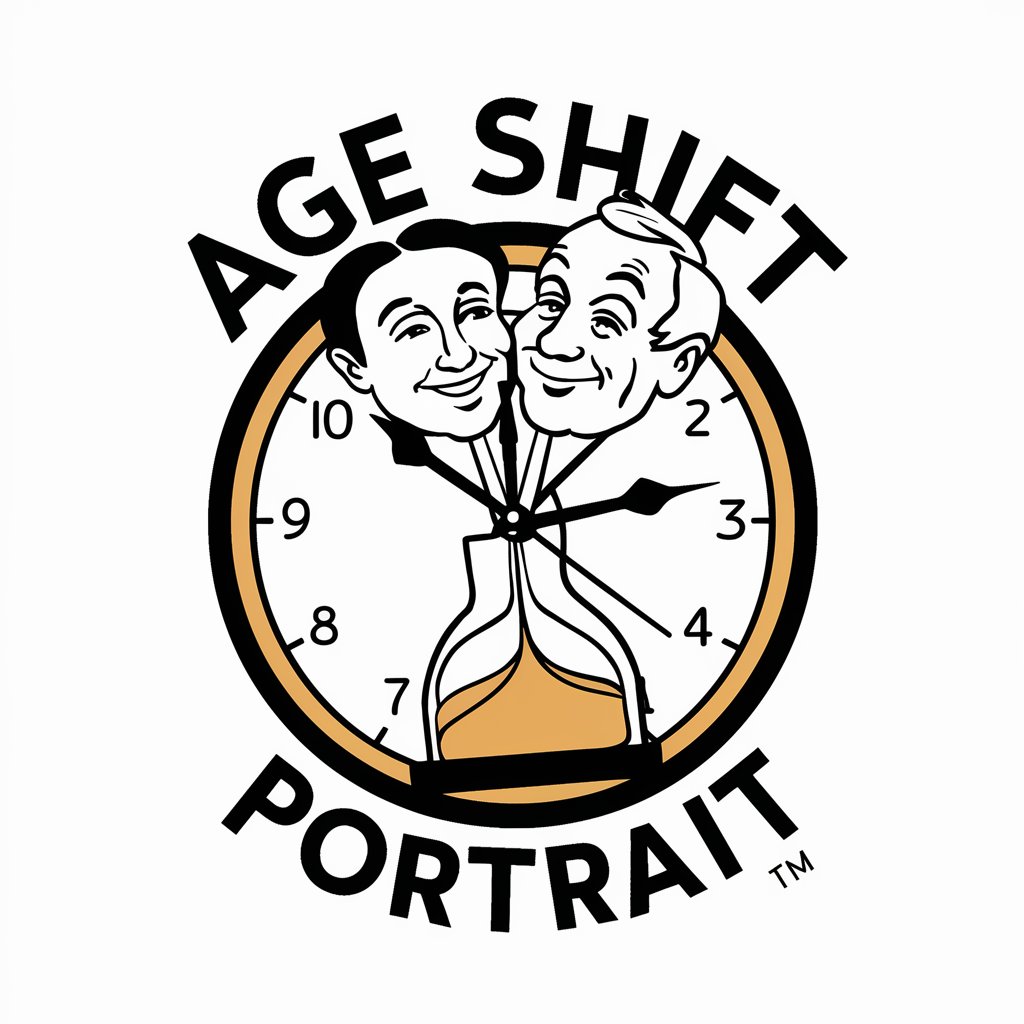 Age Shift Portrait in GPT Store