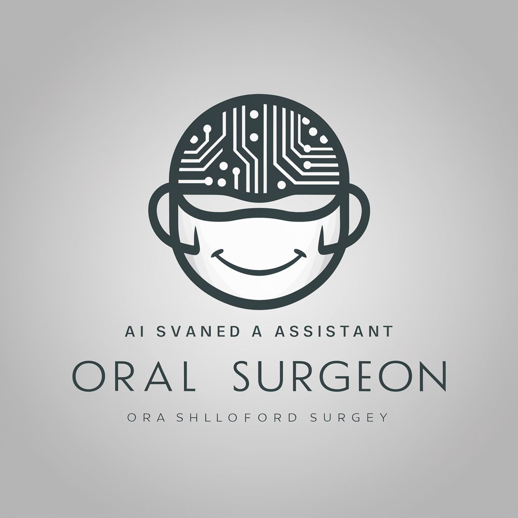 Oral Surgeon in GPT Store