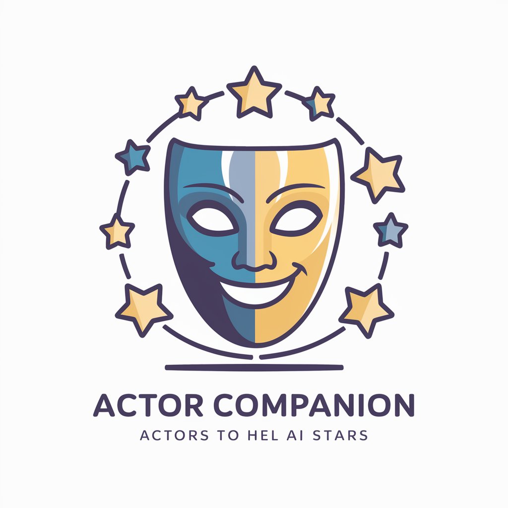 Actor Companion in GPT Store