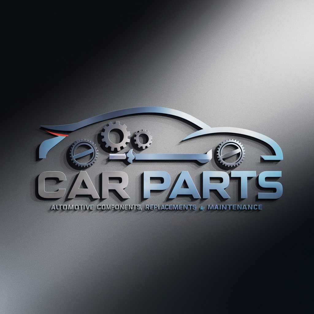 Car Parts in GPT Store