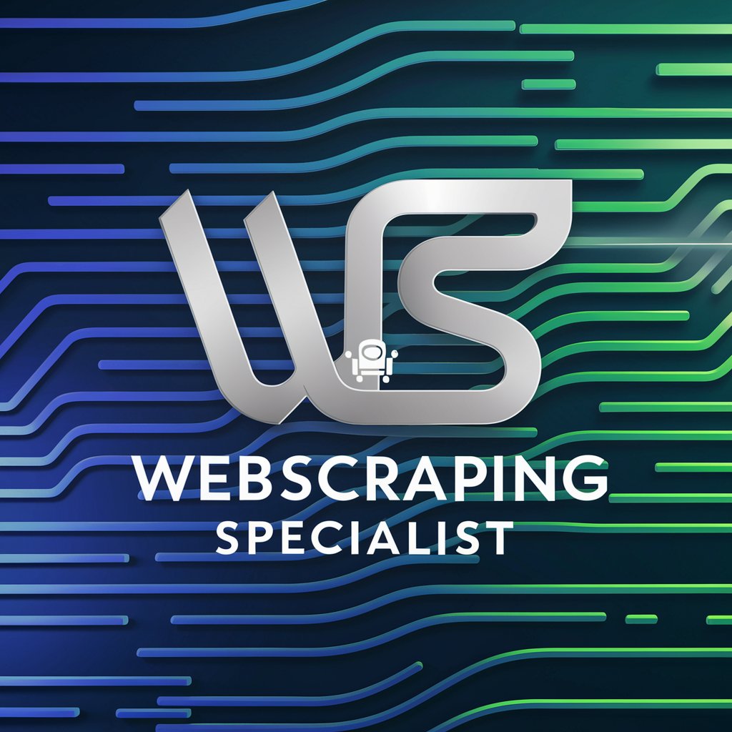 Webscraping Specialist