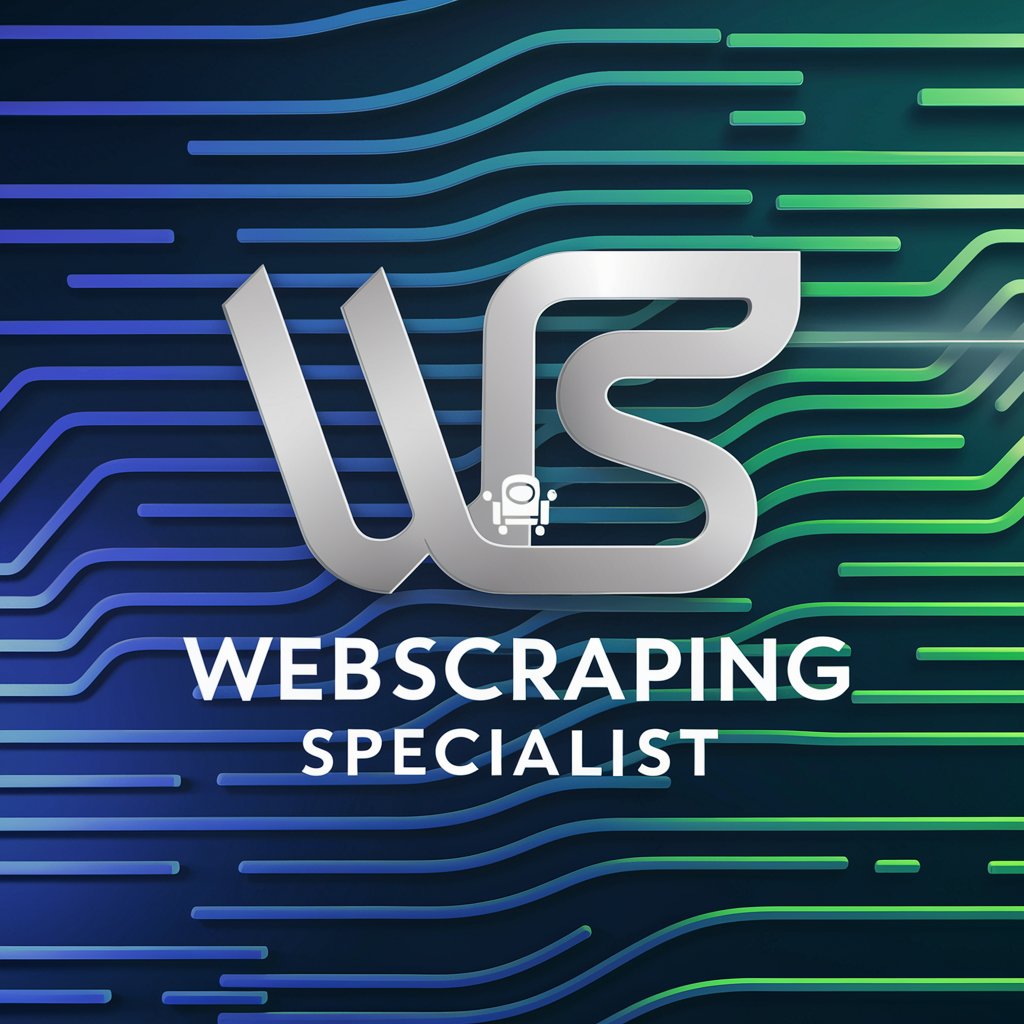 Webscraping Specialist in GPT Store