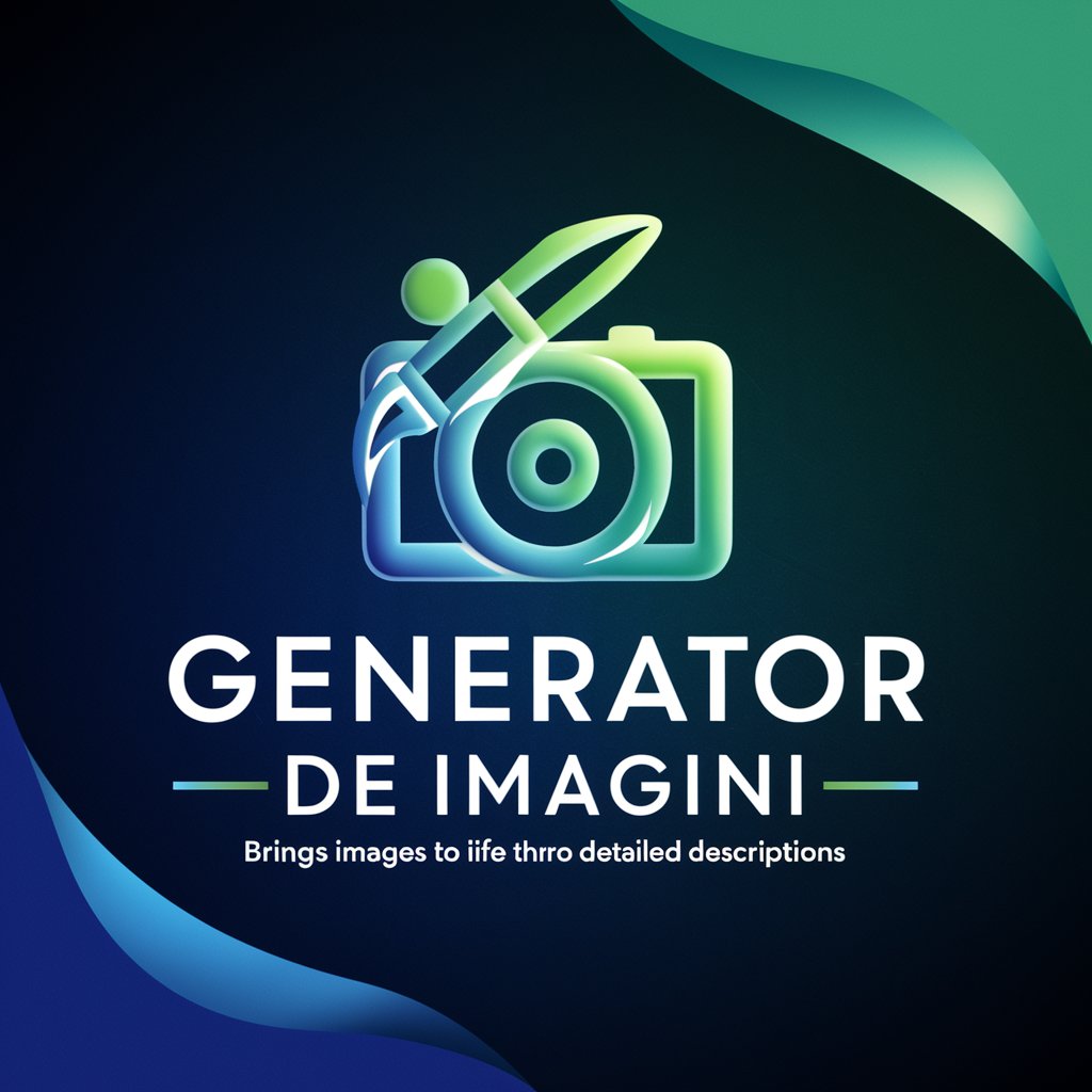 Generator de imagini