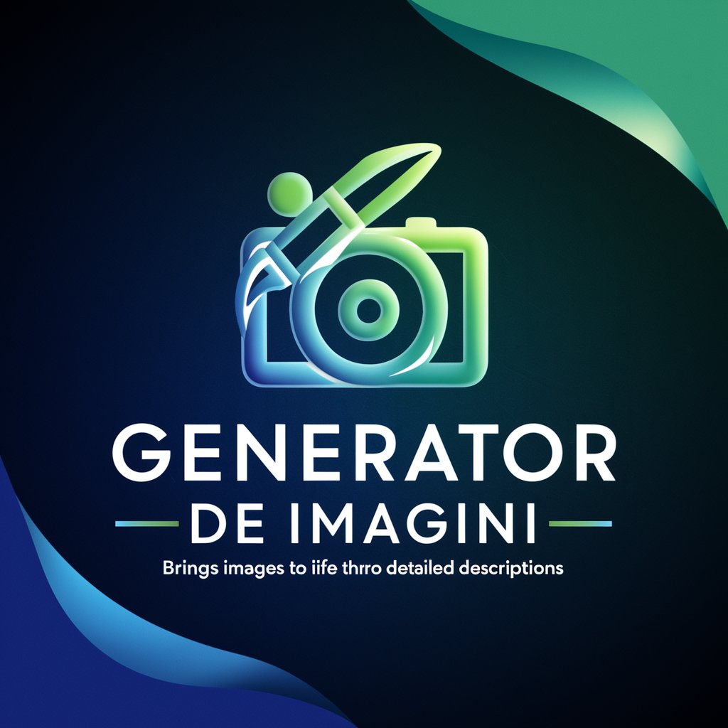 Generator de imagini in GPT Store