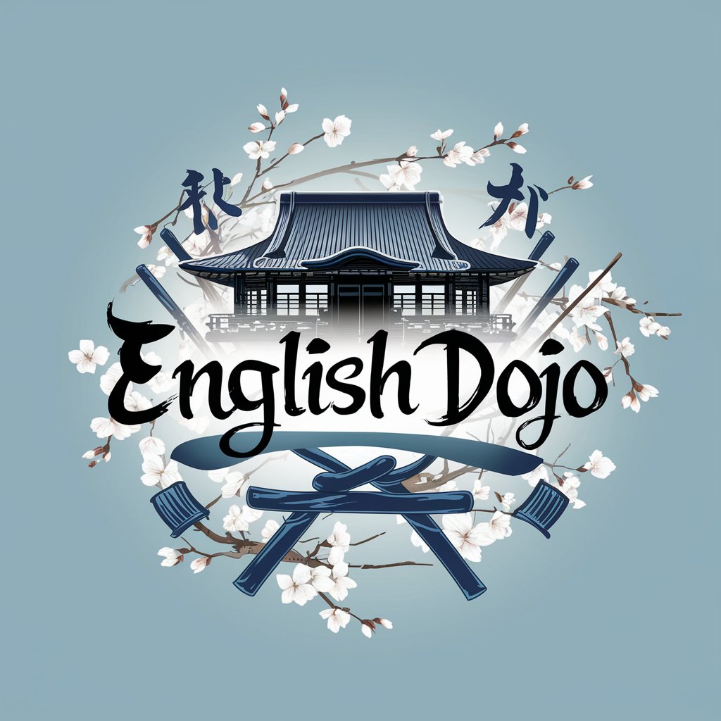 English Dojo in GPT Store