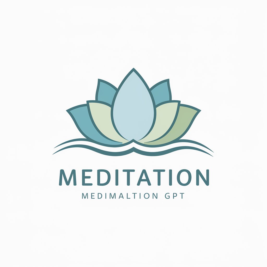 Meditation GPT
