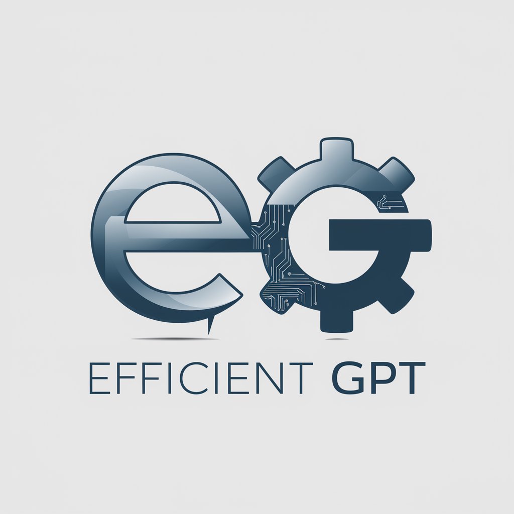 Efficient in GPT Store