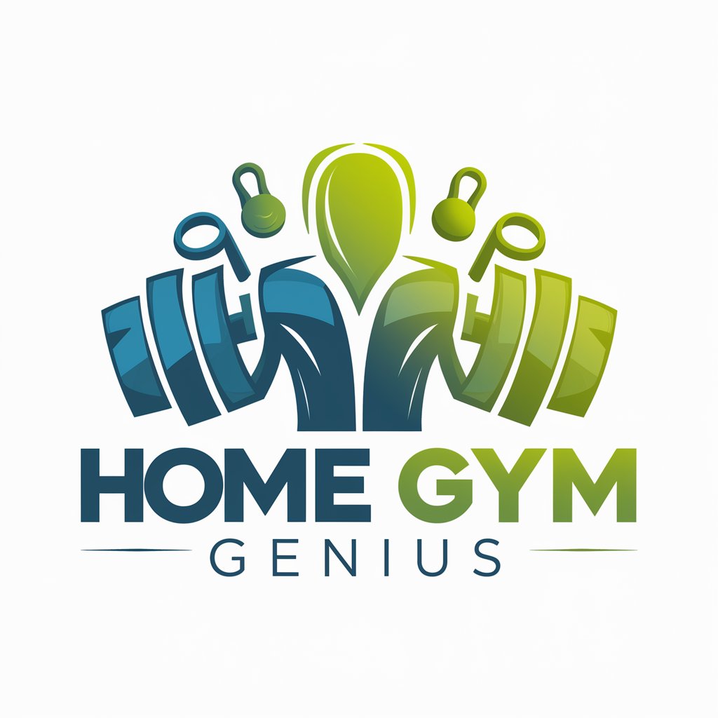 Home Gym Genius in GPT Store