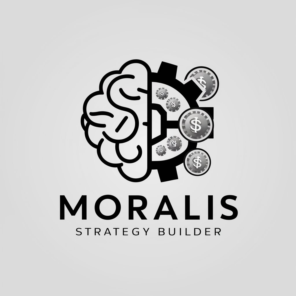 MORALIS STRATEGY BUILDER in GPT Store