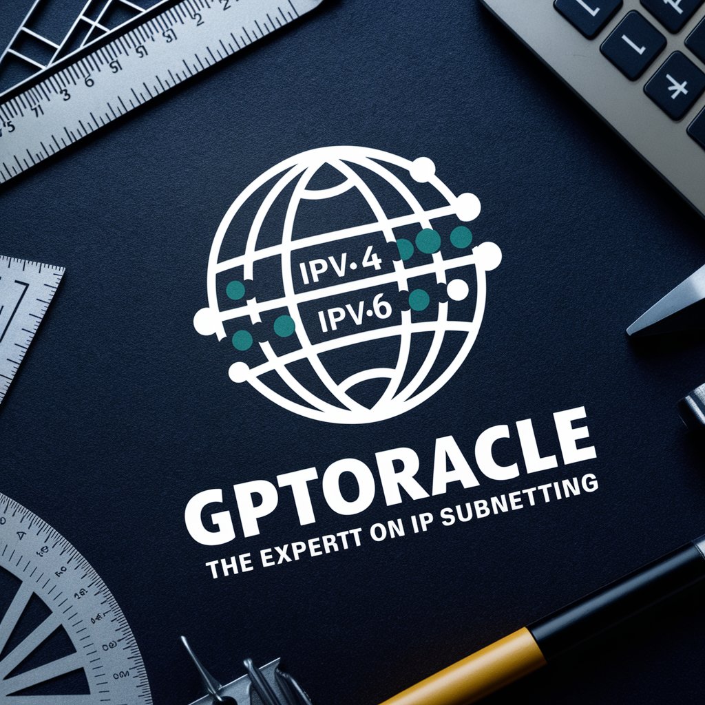 GptOracle | The Expert on IP Subnetting in GPT Store
