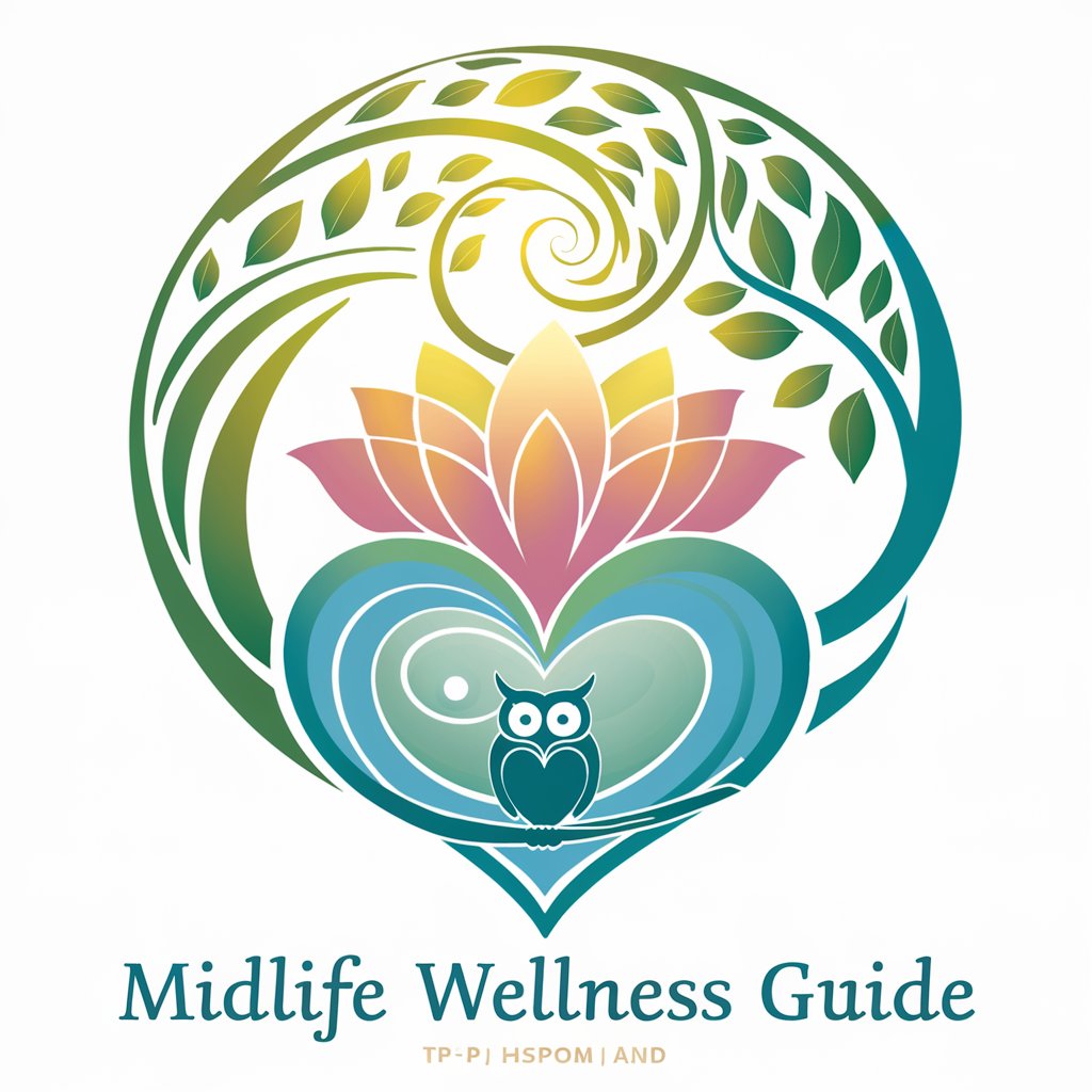 Midlife Wellness Guide in GPT Store