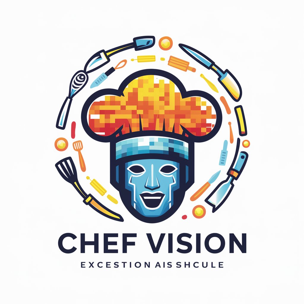 Chef Vision in GPT Store