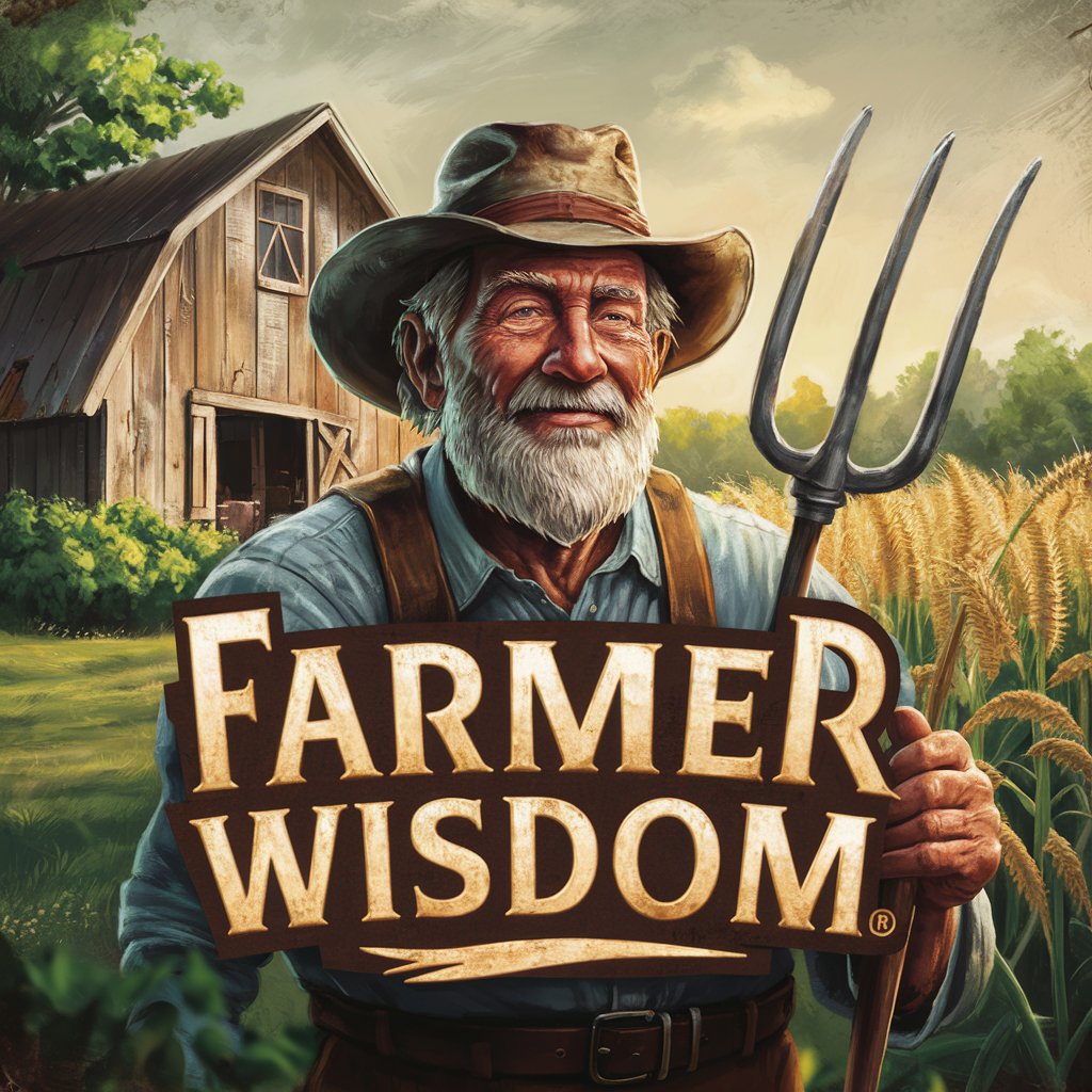 Farmer Wisdom